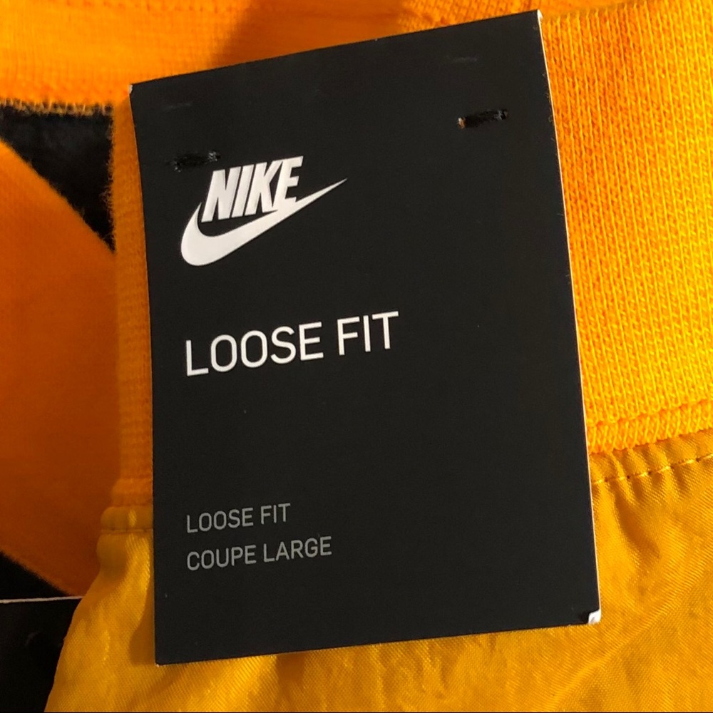 NIKE Women’s Sportswear Polar Pants Black/Blue CJ4934-010 Sz S - Picture 8 of 9